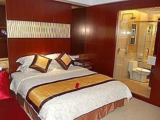 Tai'An Lijing Plaza Hotel Buitenkant foto