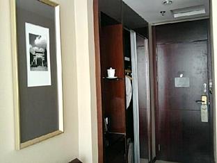 Tai'An Lijing Plaza Hotel Buitenkant foto